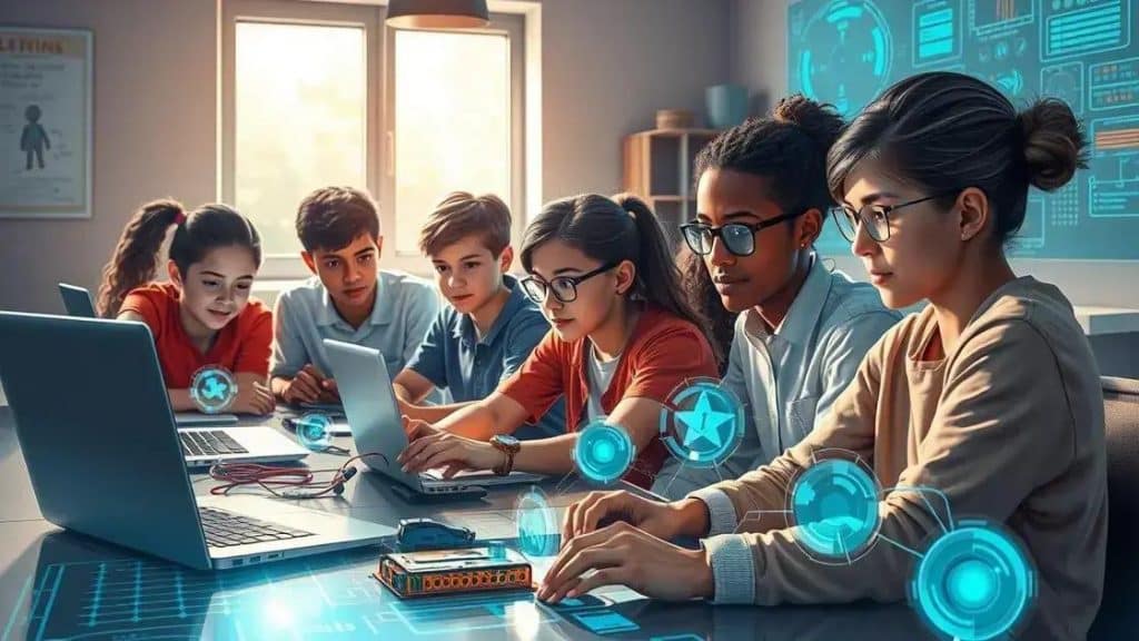 Online STEM workshops that ignite curiosity and skills