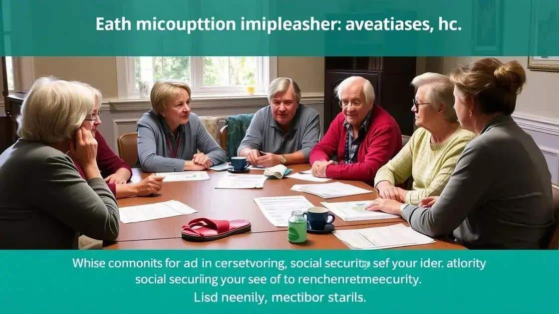 Common myths about social security