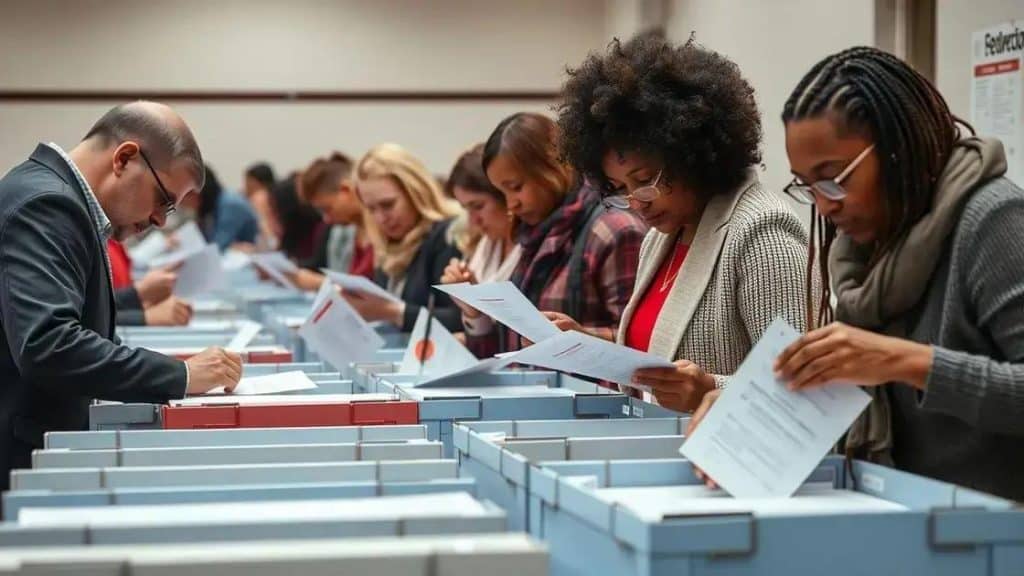 Election polling results: what do they tell us?