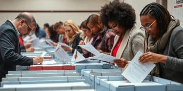 Election polling results: what do they tell us?