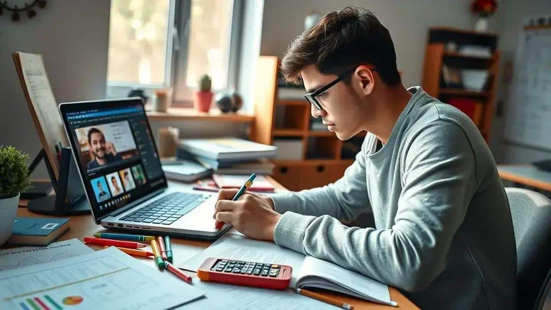 Tips for maximizing your learning experience Tips for maximizing your learning experience