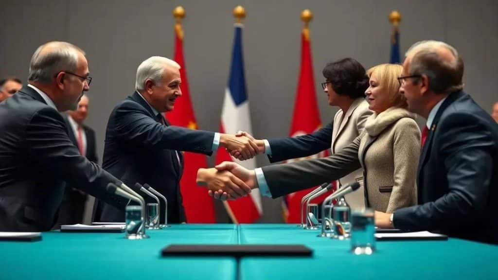 International summit outcomes: what they mean for you