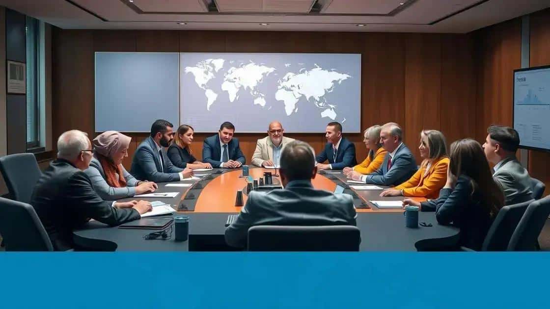 Impact of summit outcomes on global policies