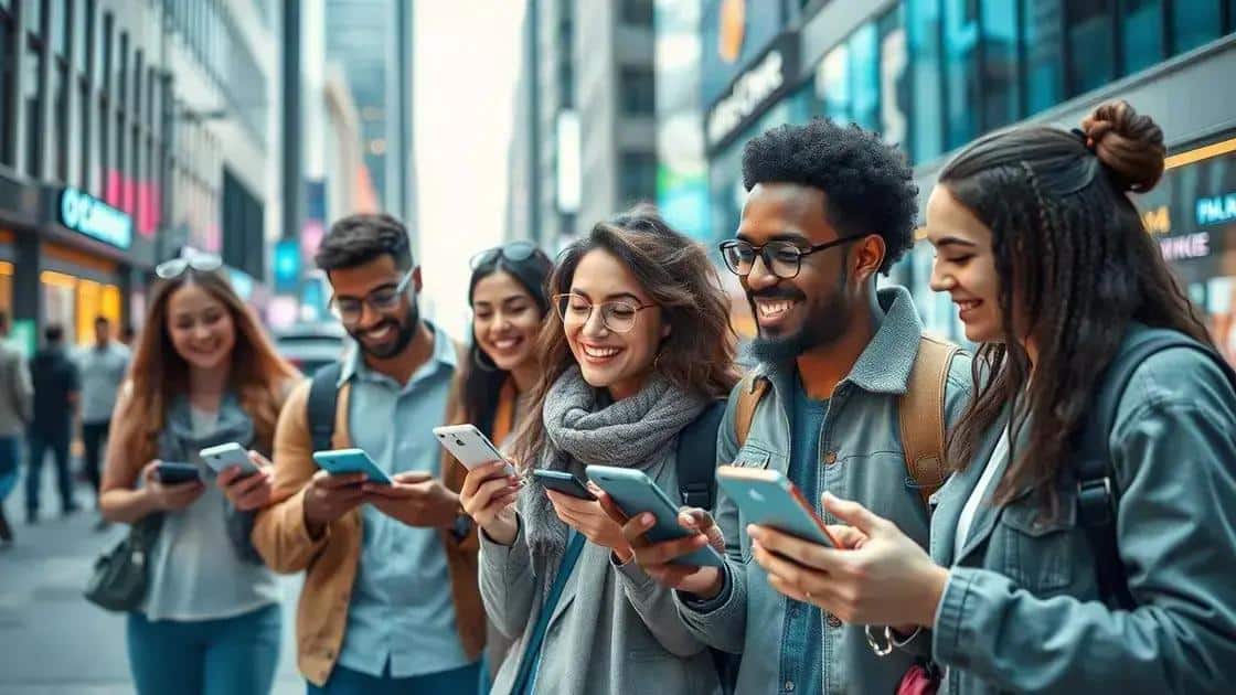 Future predictions for market growth