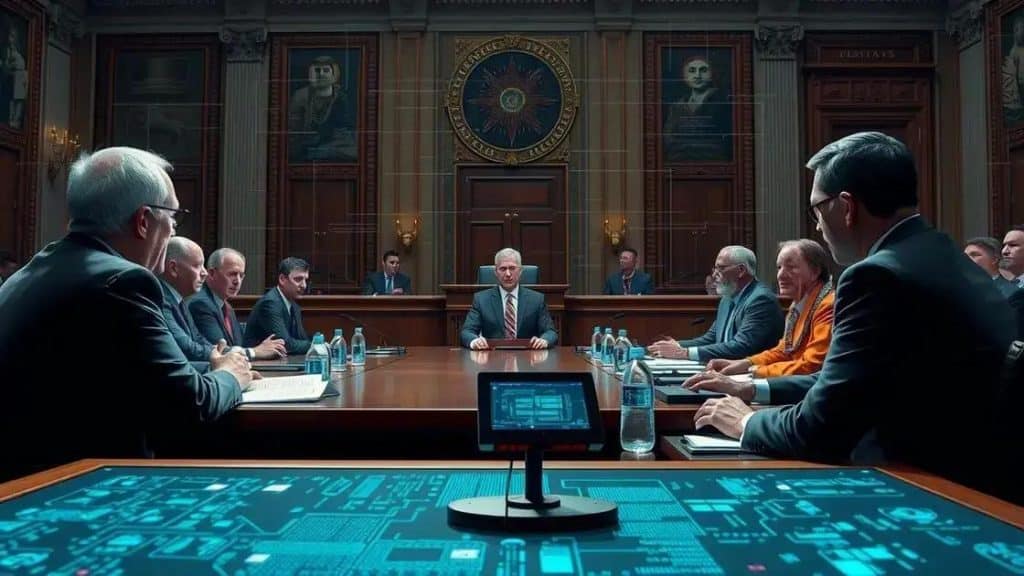 AI surveillance law under congressional debate raises concerns