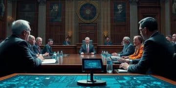 AI surveillance law under congressional debate raises concerns