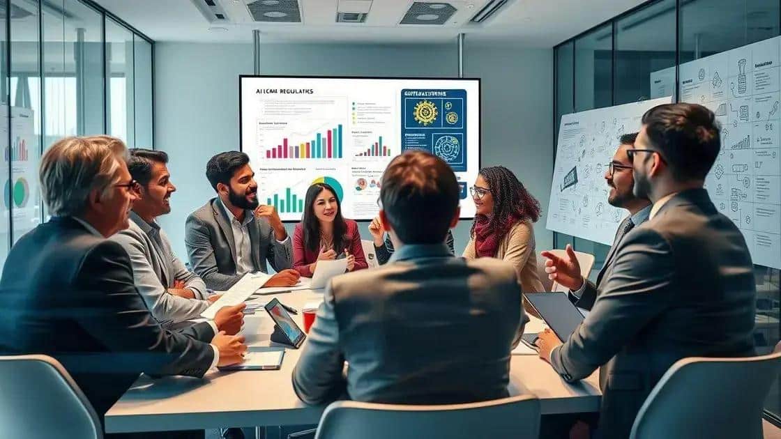 Future of AI regulation in the U.S.