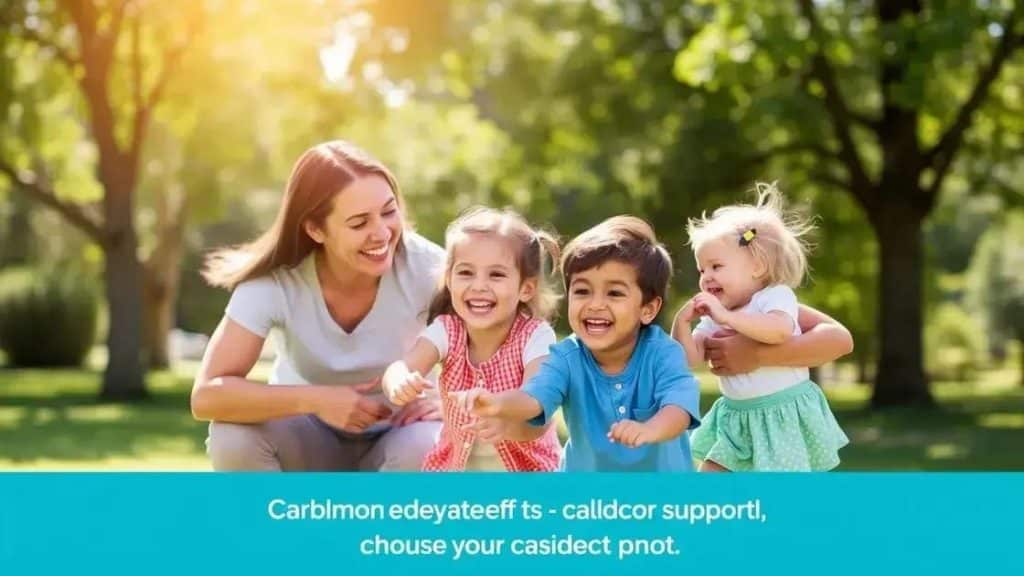 Childcare subsidy application: unlock savings for your family