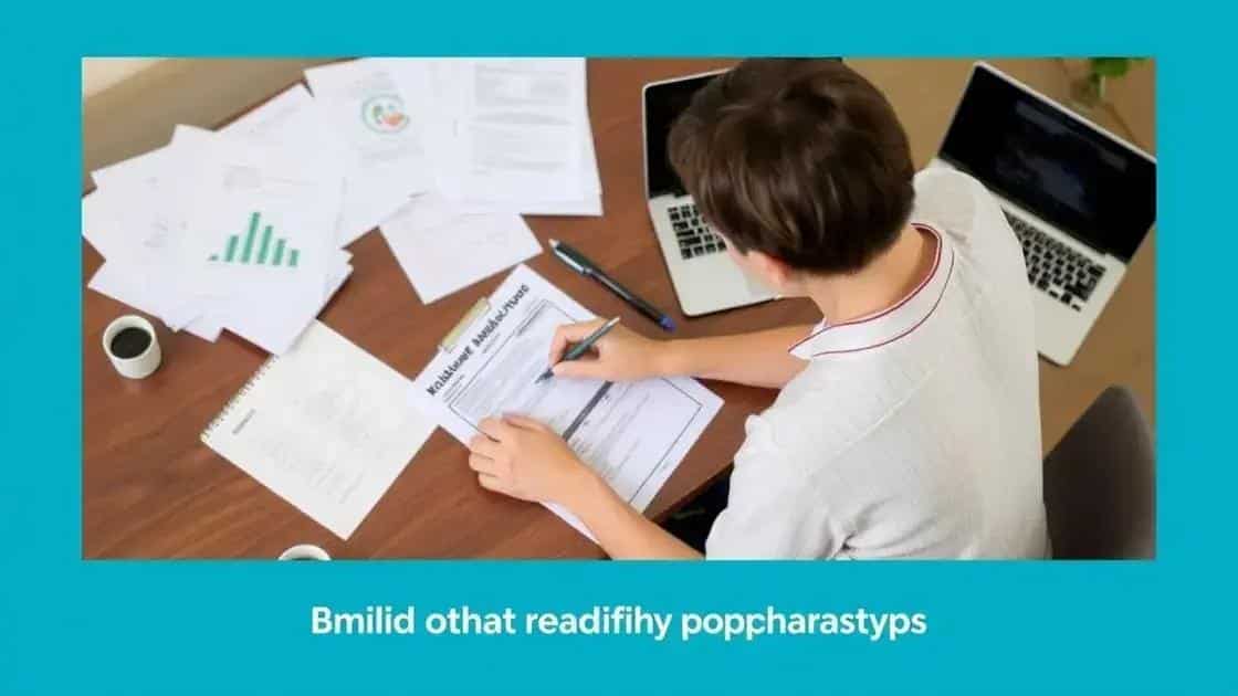 Step-by-step guide to the application process