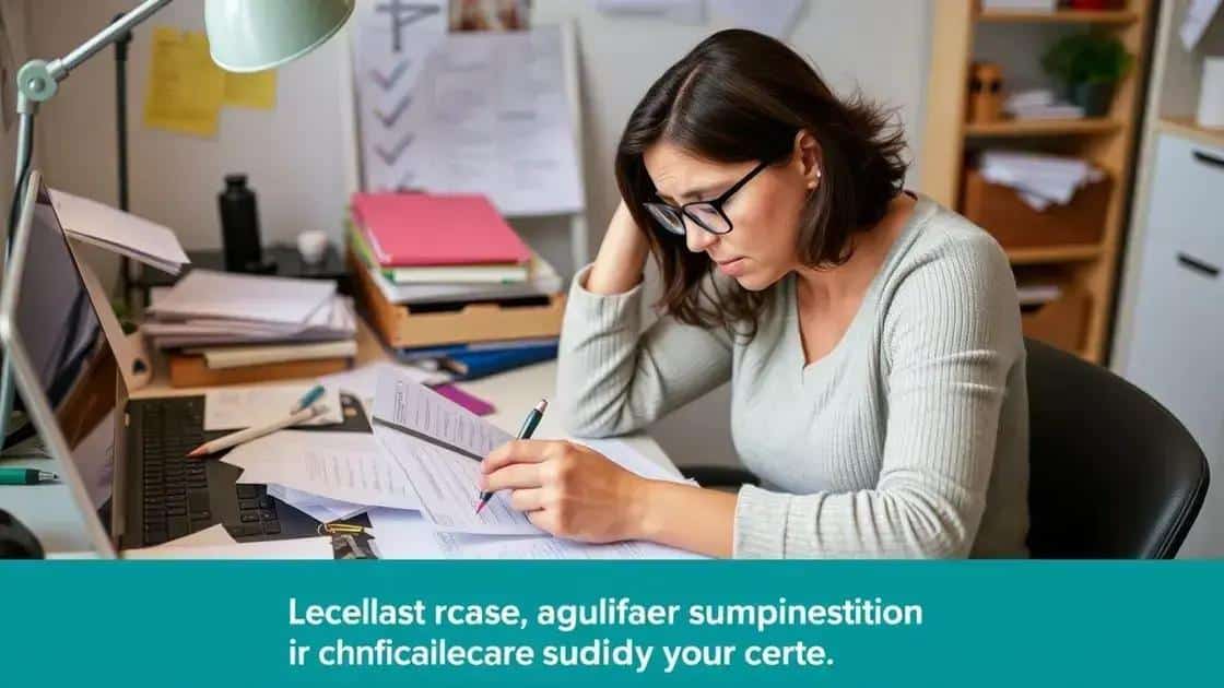 Common mistakes to avoid when applying