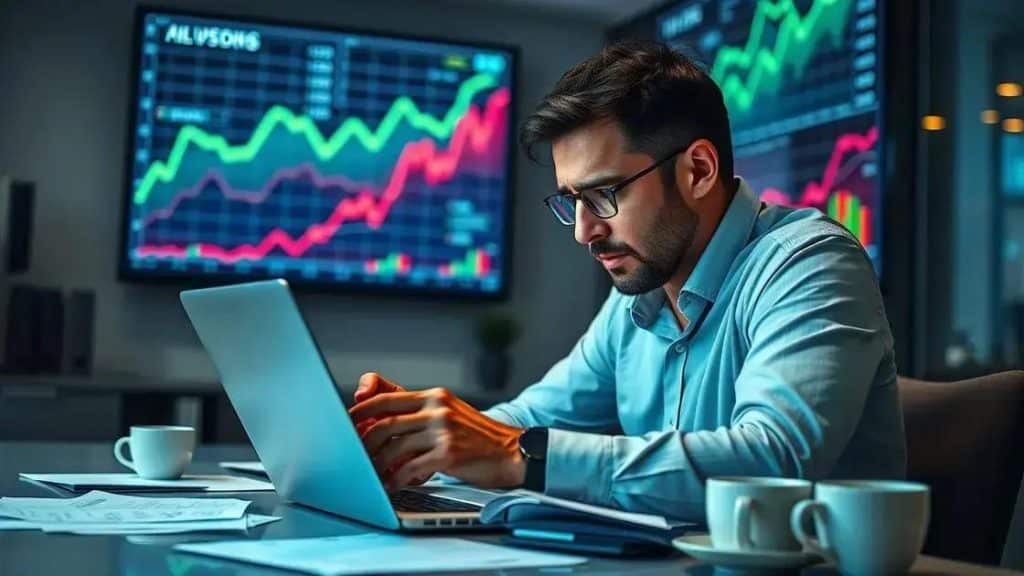 Rising treasury yields and investor caution 2025