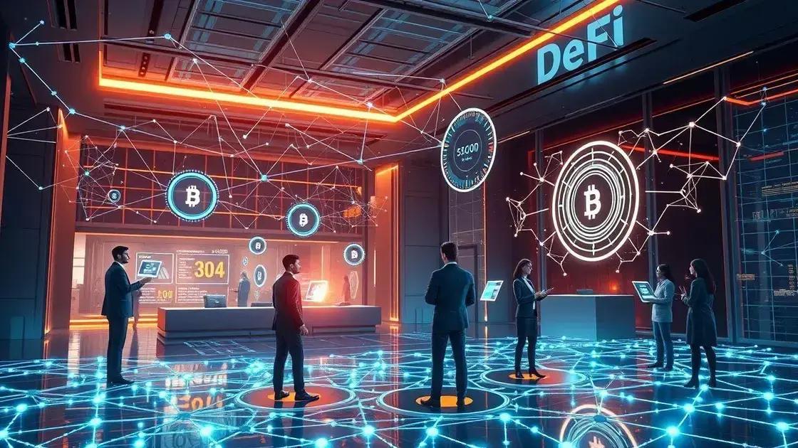 Key reforms in DeFi lending