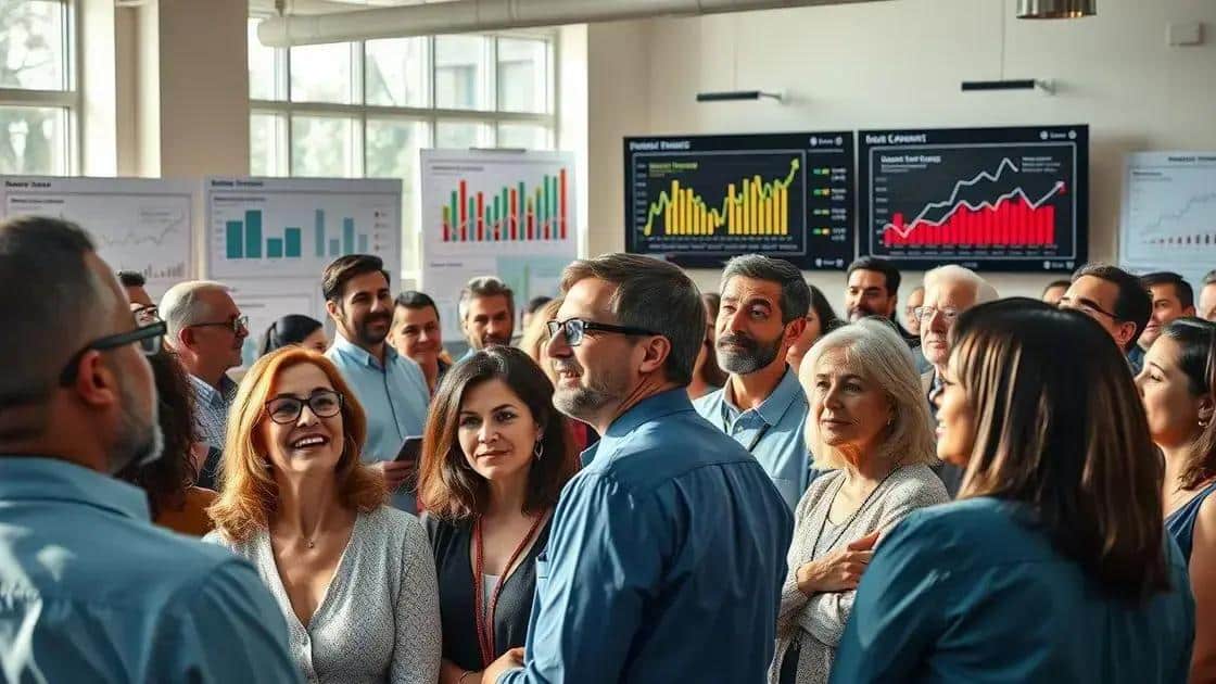 Public response to leadership changes