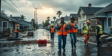 2025 hurricane disaster funding legislation: what you need to know