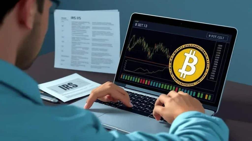 New IRS audit rules for crypto transactions explained