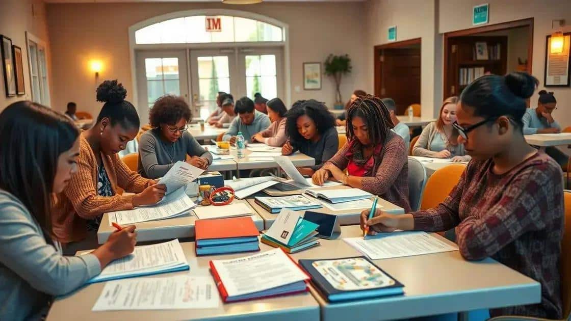 Eligibility criteria for low-income families