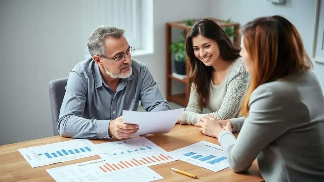 The long-term effects of interest rate changes on mortgages