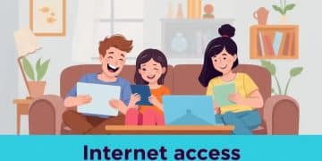 Broadband subsidies for low-income families: a lifeline