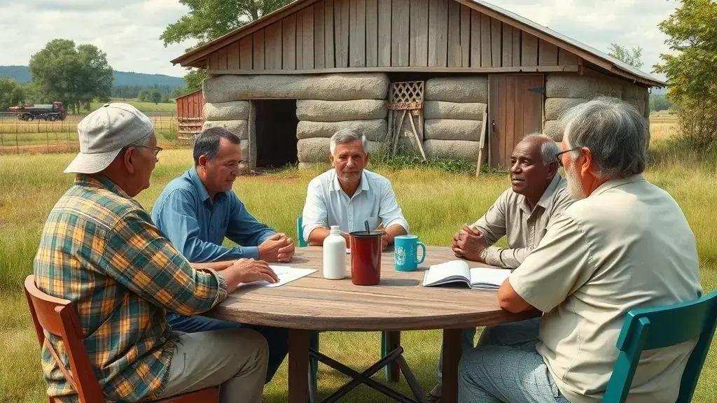 Challenges faced by rural communities in accessing health care