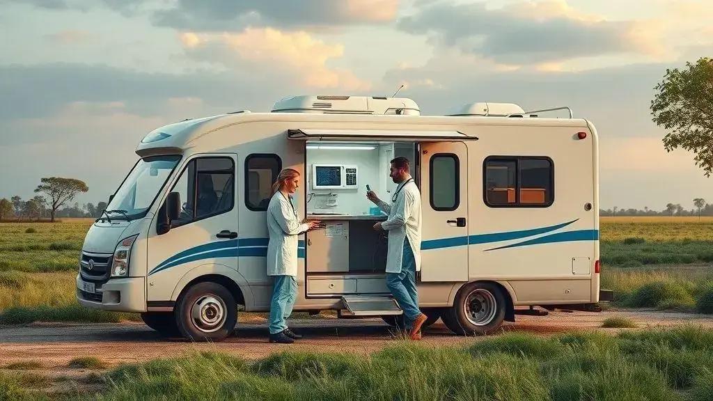 Future trends in rural health services