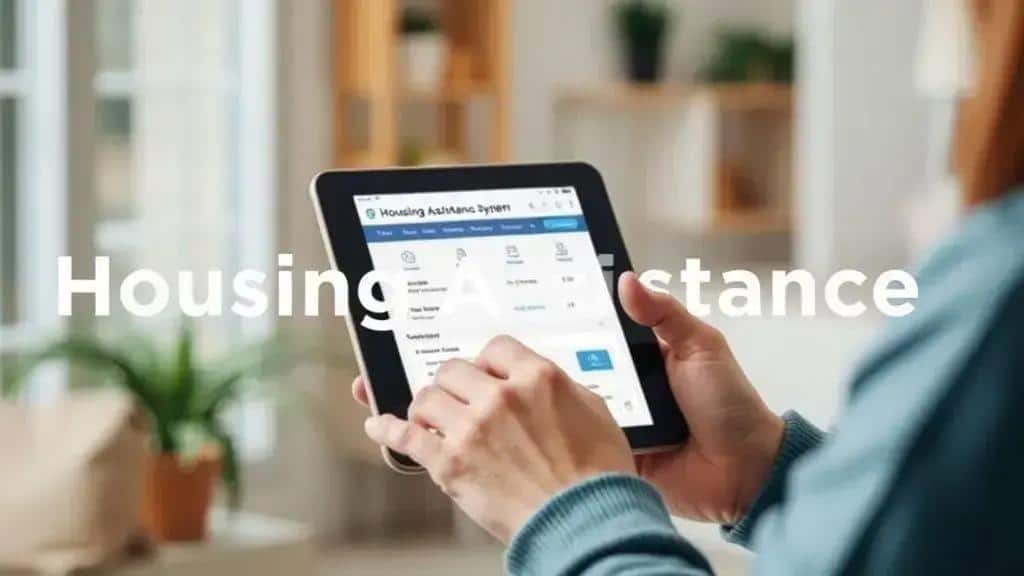 Subsidized housing waitlist digitization: a game changer