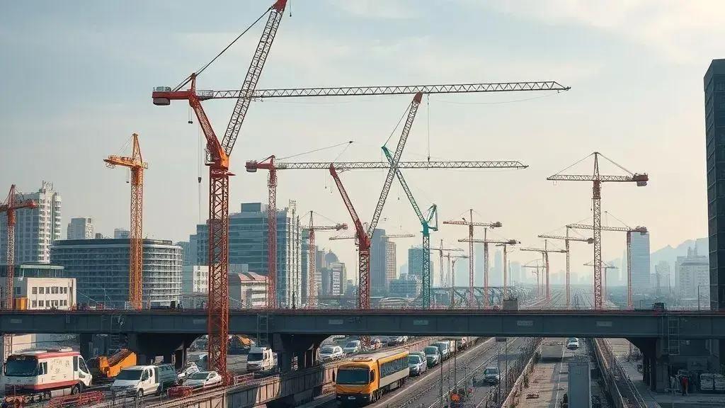 Transportation infrastructure delays and costs: how to manage them