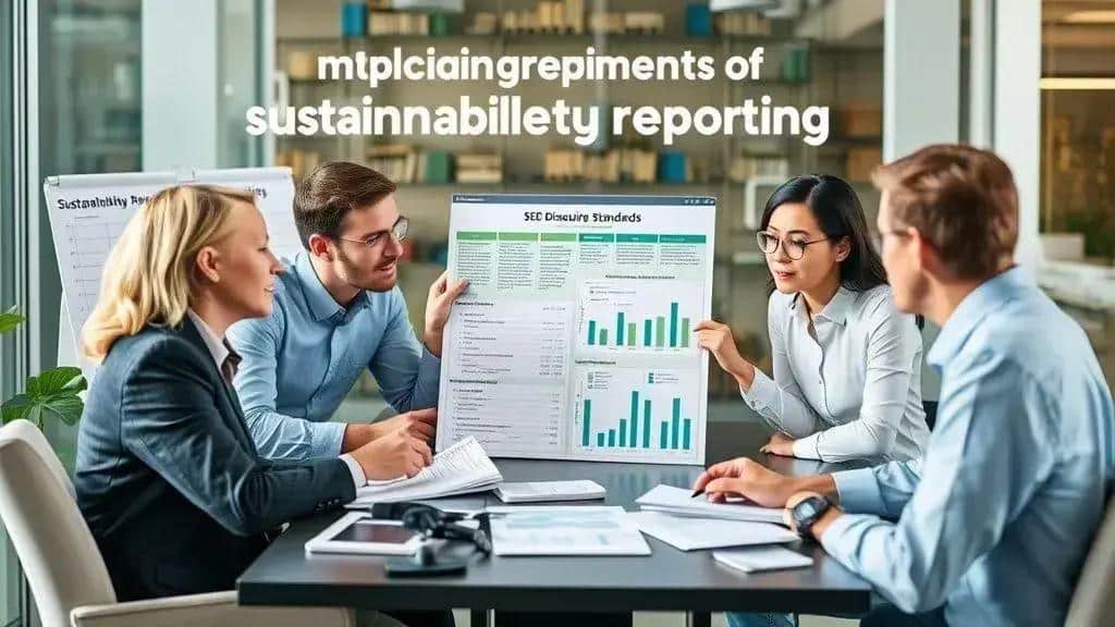 Key requirements for companies under these standards