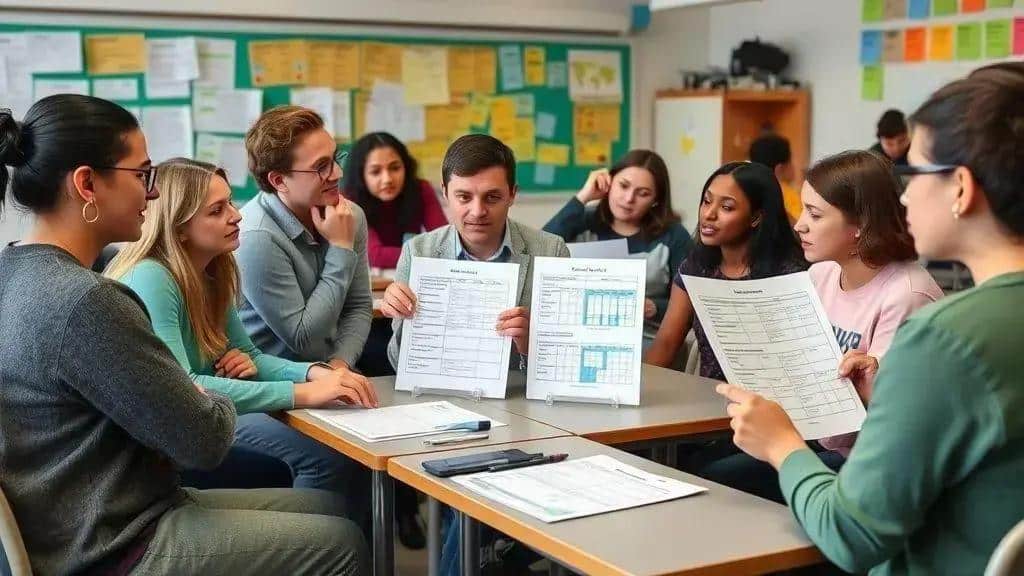 Evaluating the effectiveness of curriculum changes