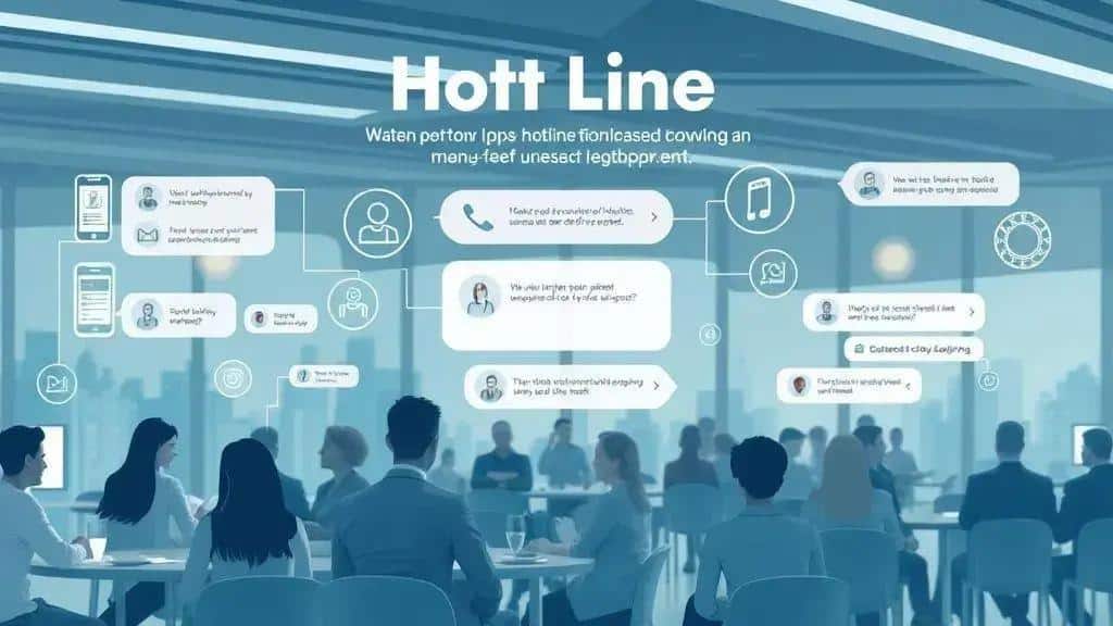 Future trends in hotline services and funding