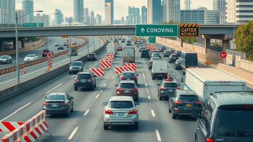 The impact of delays on economic growth