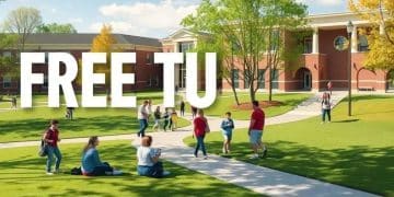 Community college free tuition initiatives: a game changer