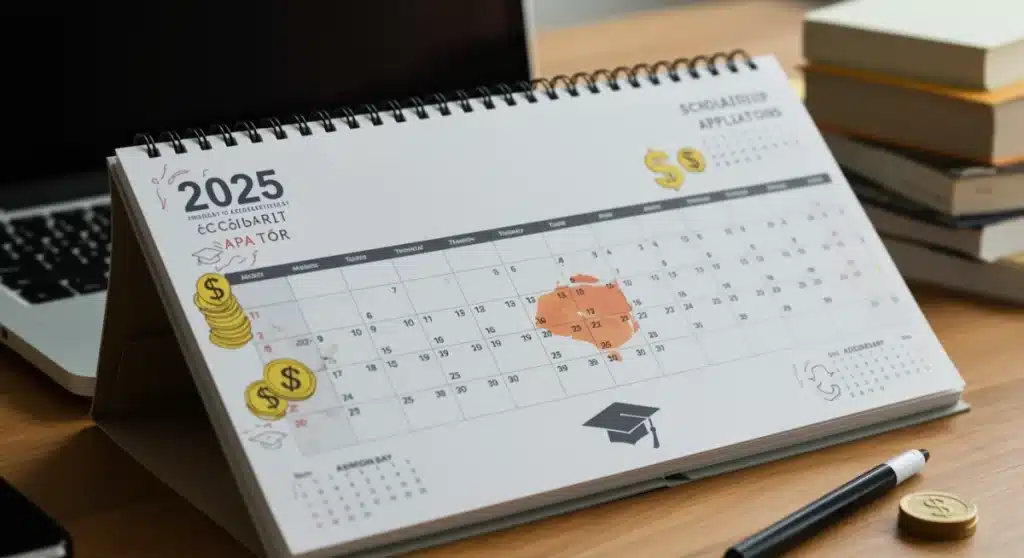 2025 State-Funded Scholarship Deadlines: Secure Up to $10,000
