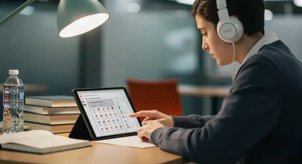 Digital SAT/ACT: Boost Scores by 15% for 2025 College Admissions