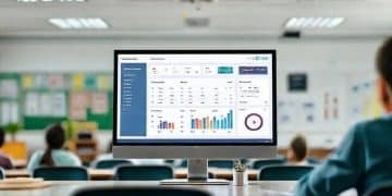School district performance dashboard rollouts made easy