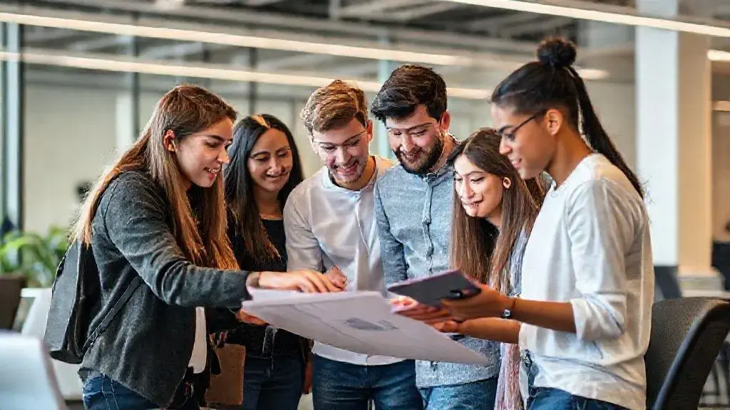 Key benefits of internships for students