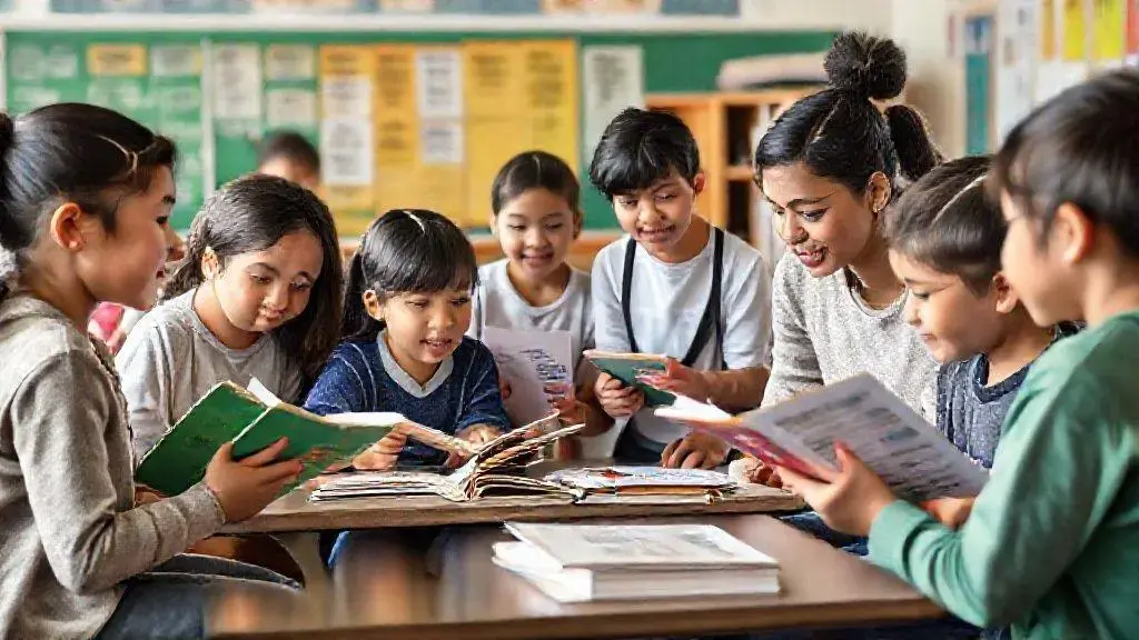 Long-term benefits of improving bilingual education