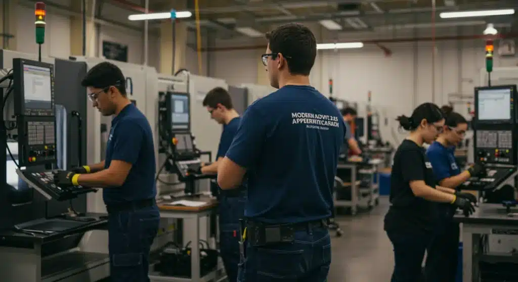 Apprenticeships 2025: Debt-Free Education & 500K Jobs