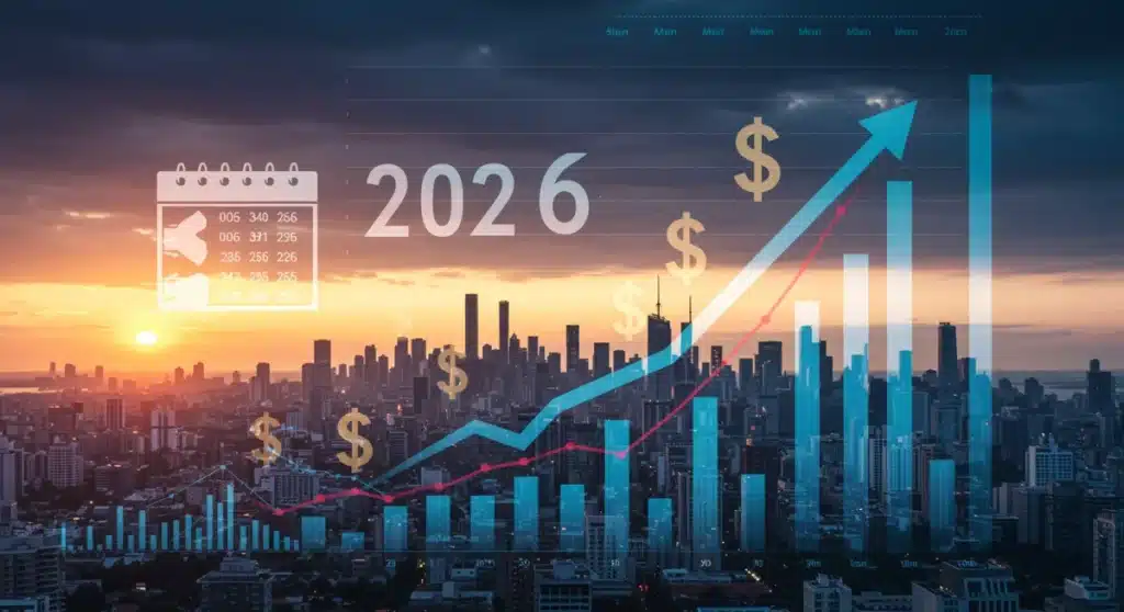 2026 Economic Outlook: Key Indicators Point to 3% GDP Growth