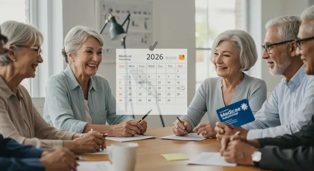 2026 Medicare Advantage Update: 7 Key Changes for Your Coverage