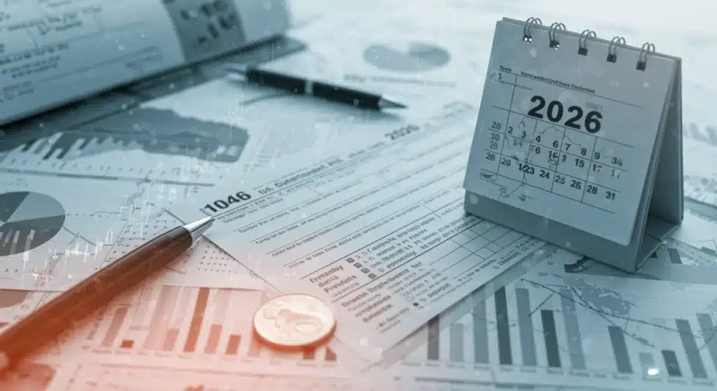 2026 Tax Code Overhaul: 3 Key Changes for Your Investments