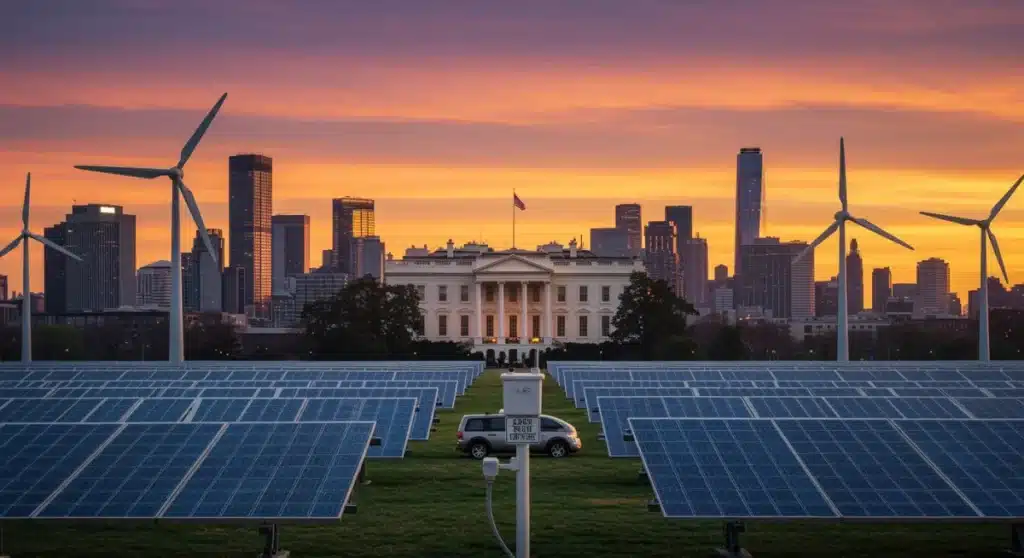 Biden’s Climate Funding for Renewable Energy Projects