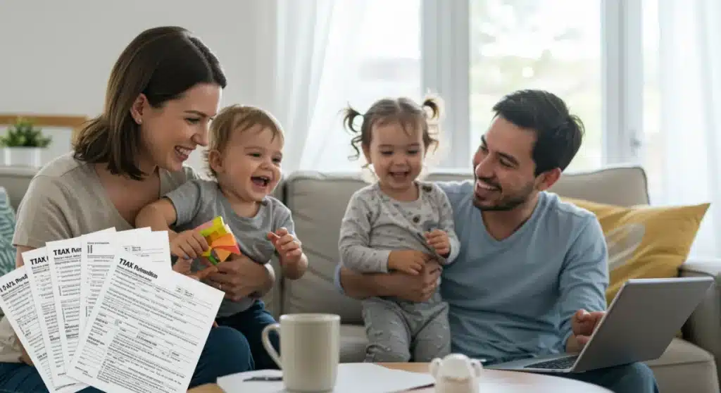 Child Tax Credit 2026: Understanding the $3000 Per Child Adjustments