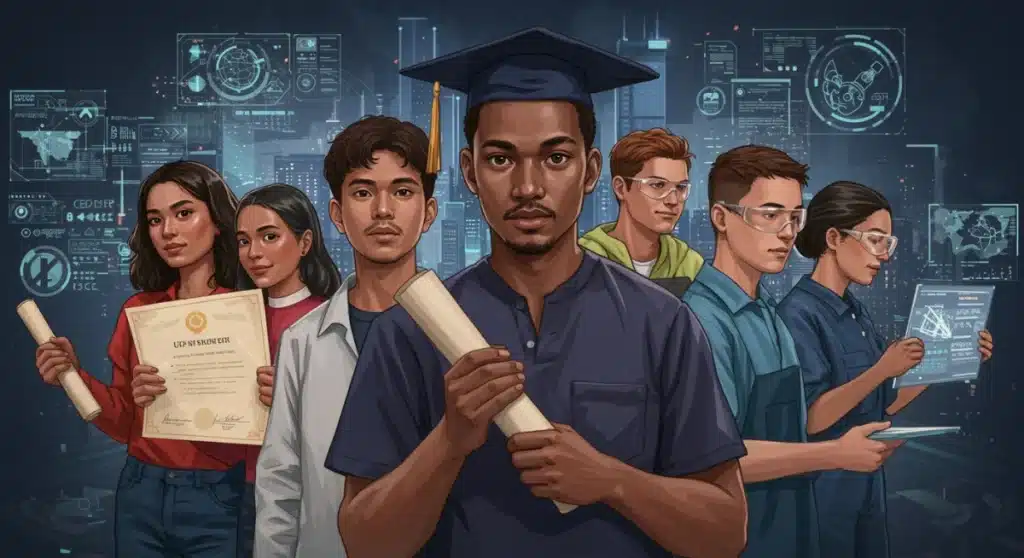 Education ROI: Degree vs. Skills 2026 US Analysis