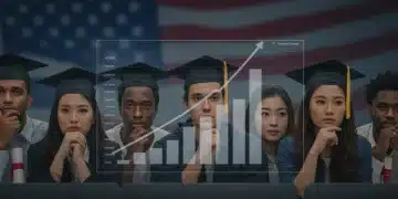 Students contemplating federal student loan forgiveness policy changes in 2025