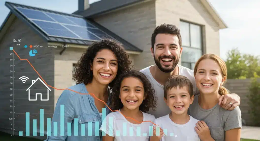 Energy Bill Relief 2026: 15% Savings from Federal Programs