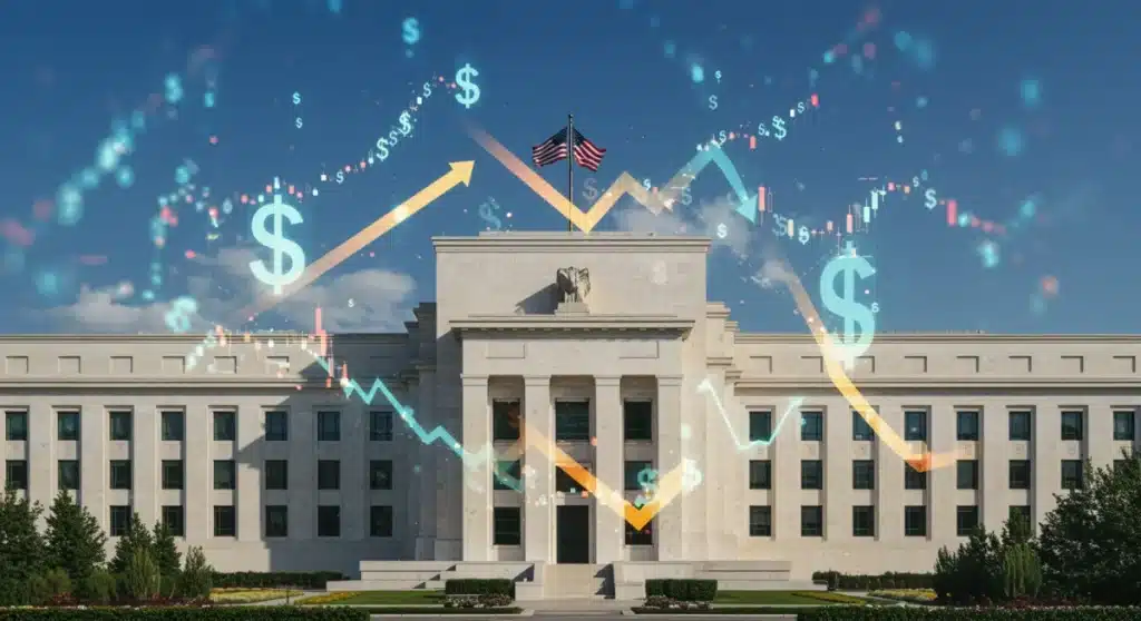 Fed’s Mid-2026 Interest Rate Projections: Loan Impact