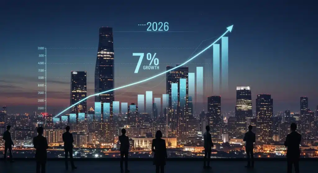 Real Estate Market Trends 2026: Invest with 7% Growth?