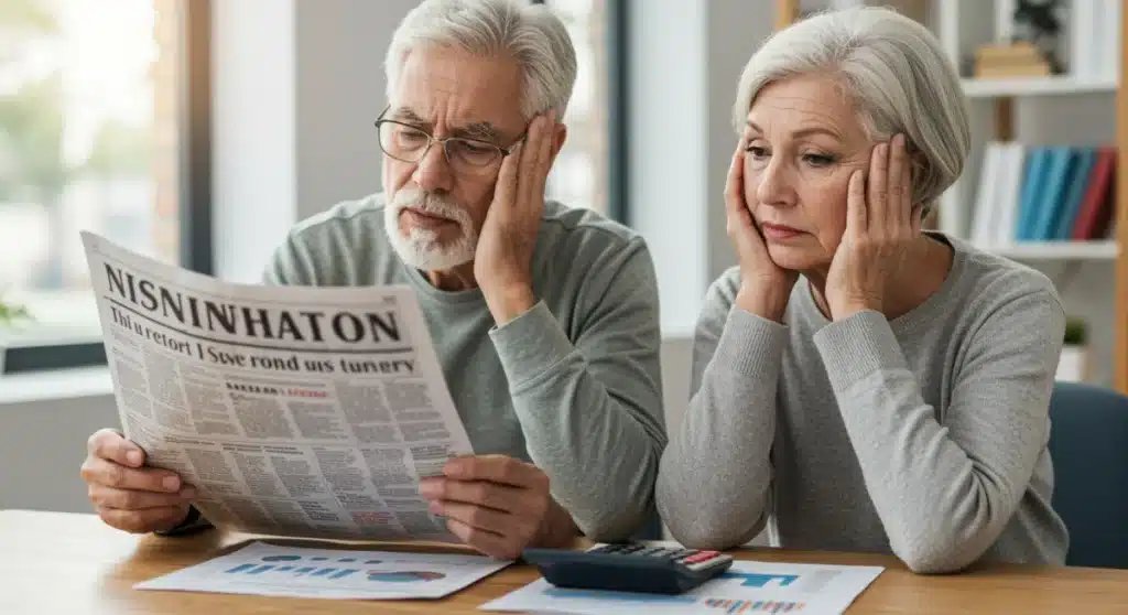 2026 Inflation Surge: Protect Your Retirement Savings with 4 Proven Strategies
