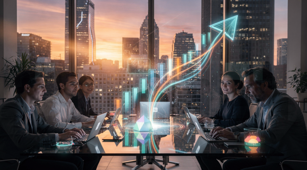 2026 US Tech Job Market: 8% Growth Reshaping Employment