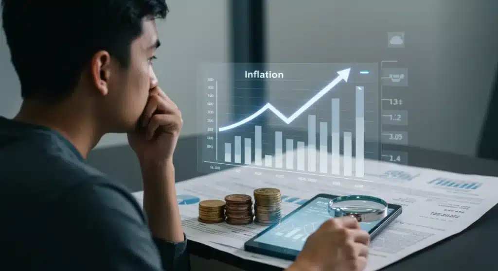 Protect Your Savings: Navigating 2026 Inflation with Smart Strategies